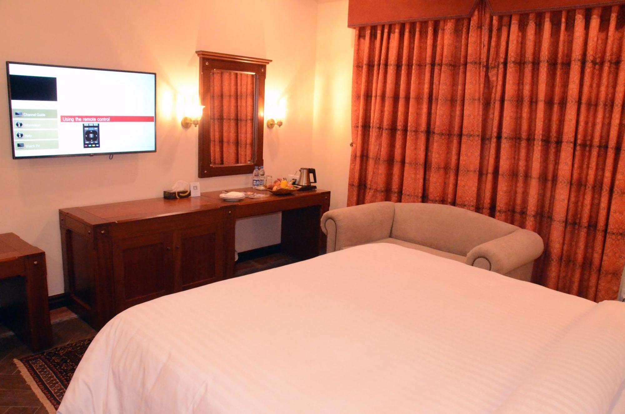 Pearl Continental Hotel Malam Jabba Exterior photo