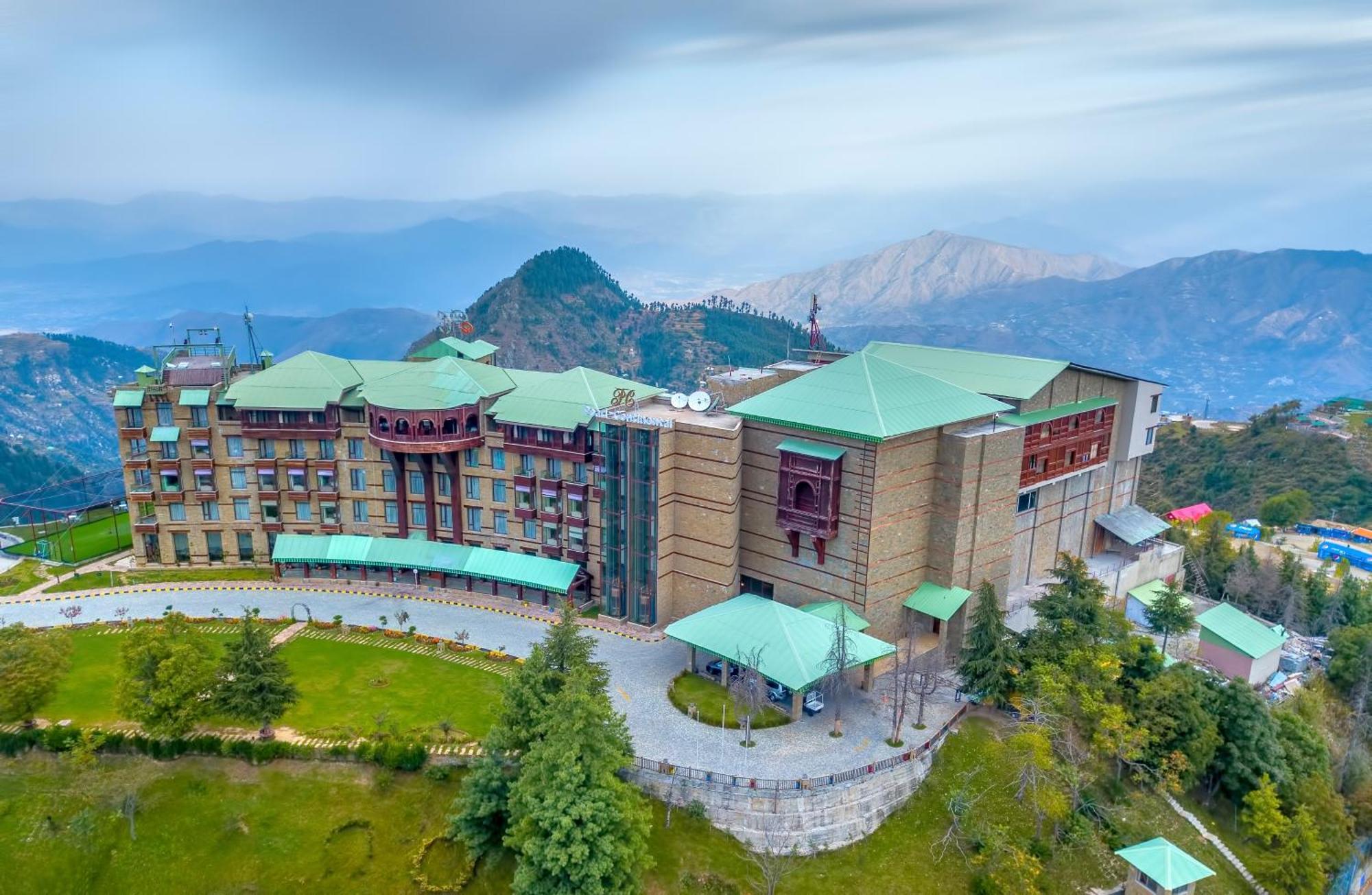 Pearl Continental Hotel Malam Jabba Exterior photo