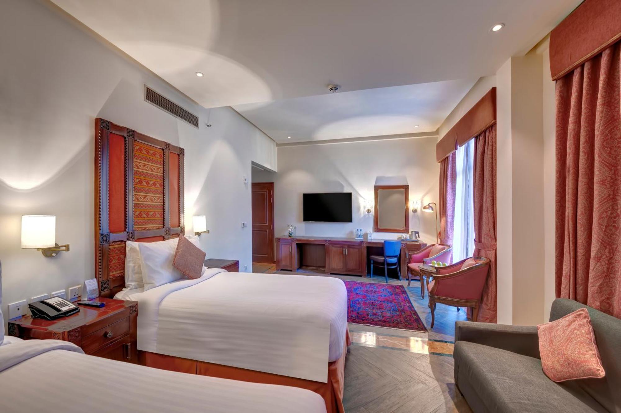 Pearl Continental Hotel Malam Jabba Exterior photo