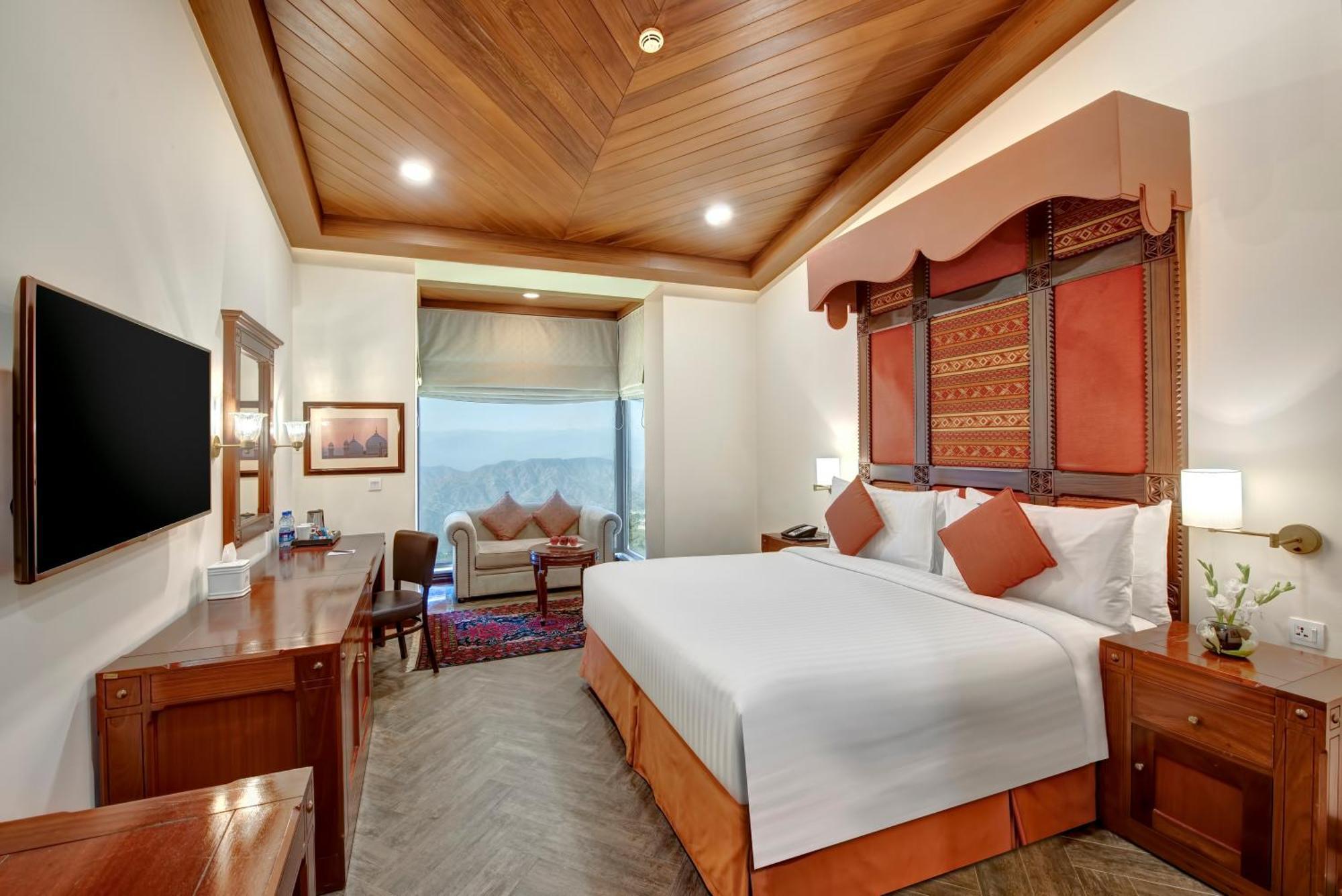 Pearl Continental Hotel Malam Jabba Exterior photo
