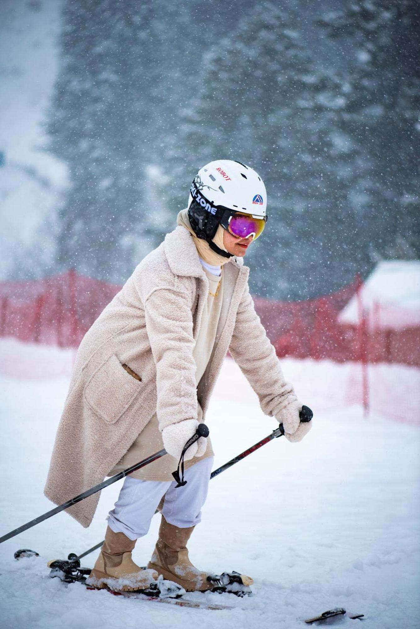 Pearl Continental Hotel Malam Jabba Exterior photo