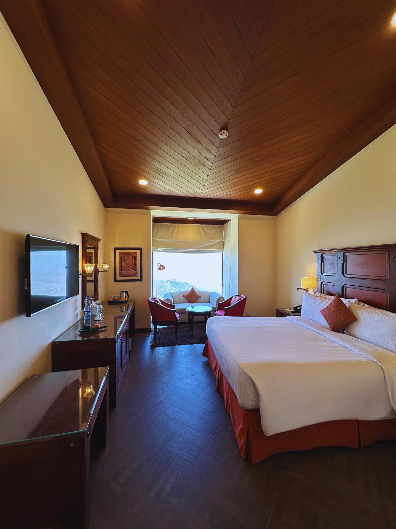 Pearl Continental Hotel Malam Jabba Exterior photo