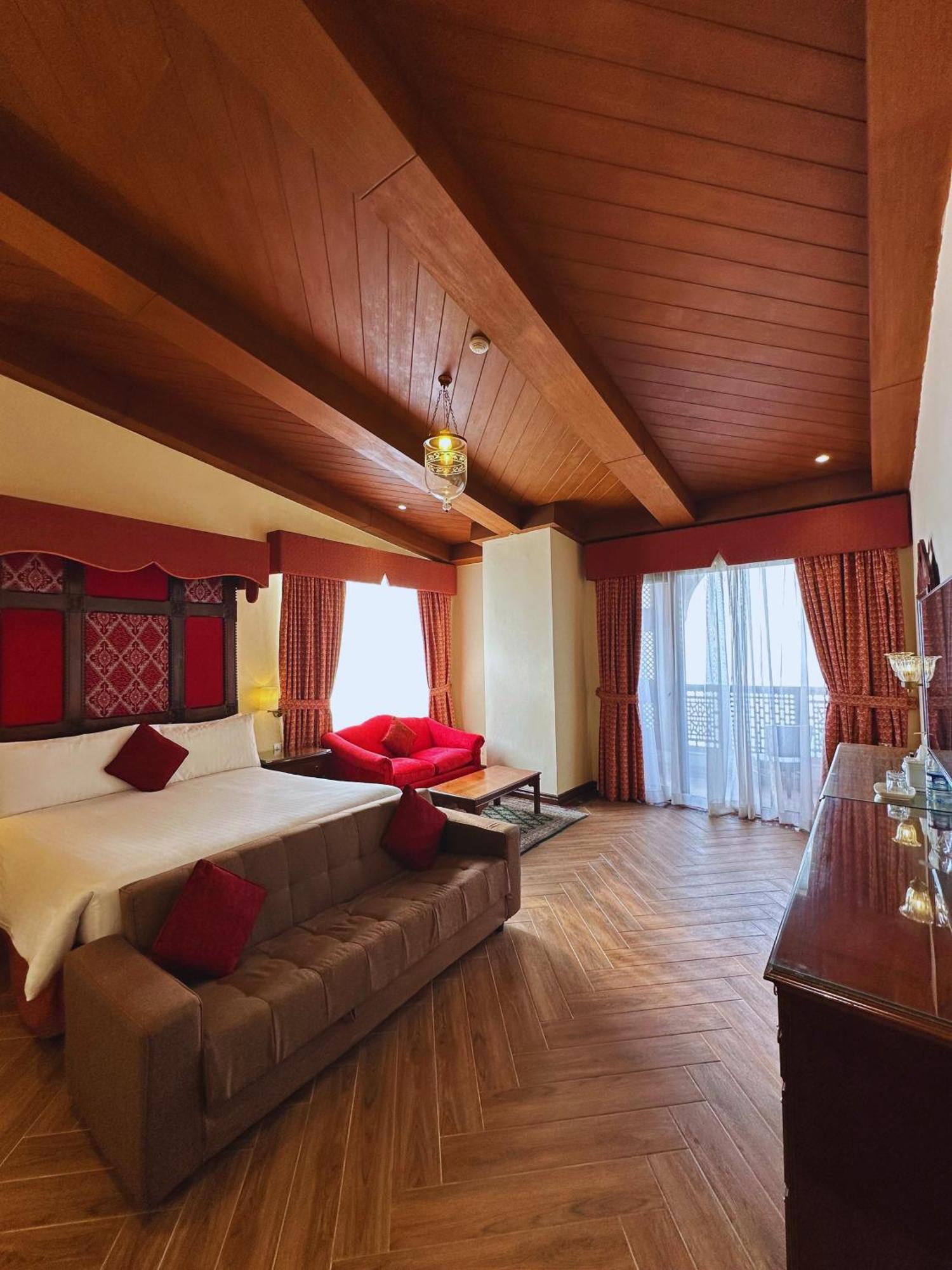 Pearl Continental Hotel Malam Jabba Exterior photo